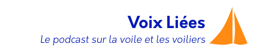 Voix Liées ⛵️ – Podcast sur la voile et les voiliers Logo